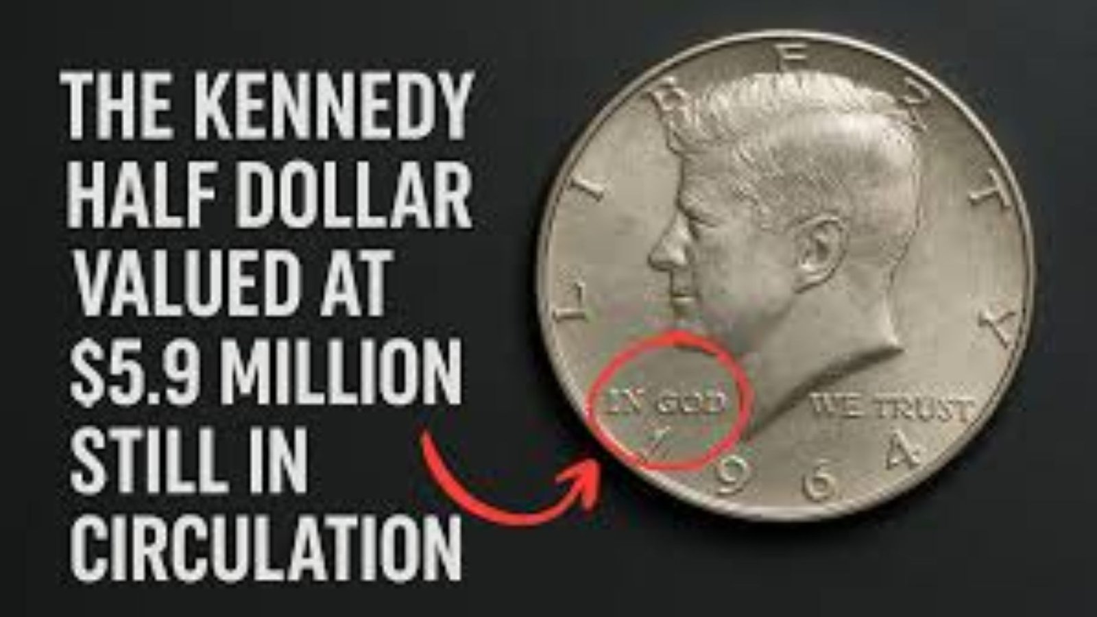 Kennedy Half Dollar