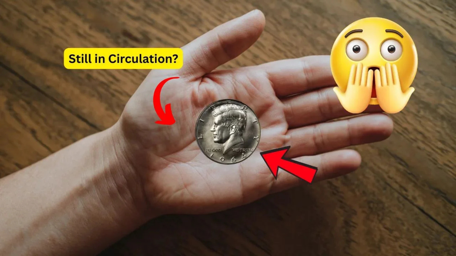 Kennedy Half Dollar at $19.9 Million Value, Still in Circulation—Very Few Know