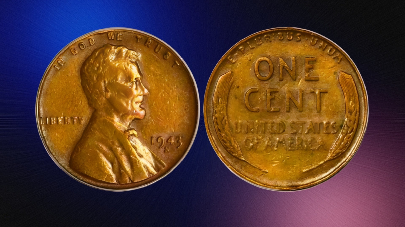 Rare 1943 Bronze Penny Discovery Stuns Collectors in 2025