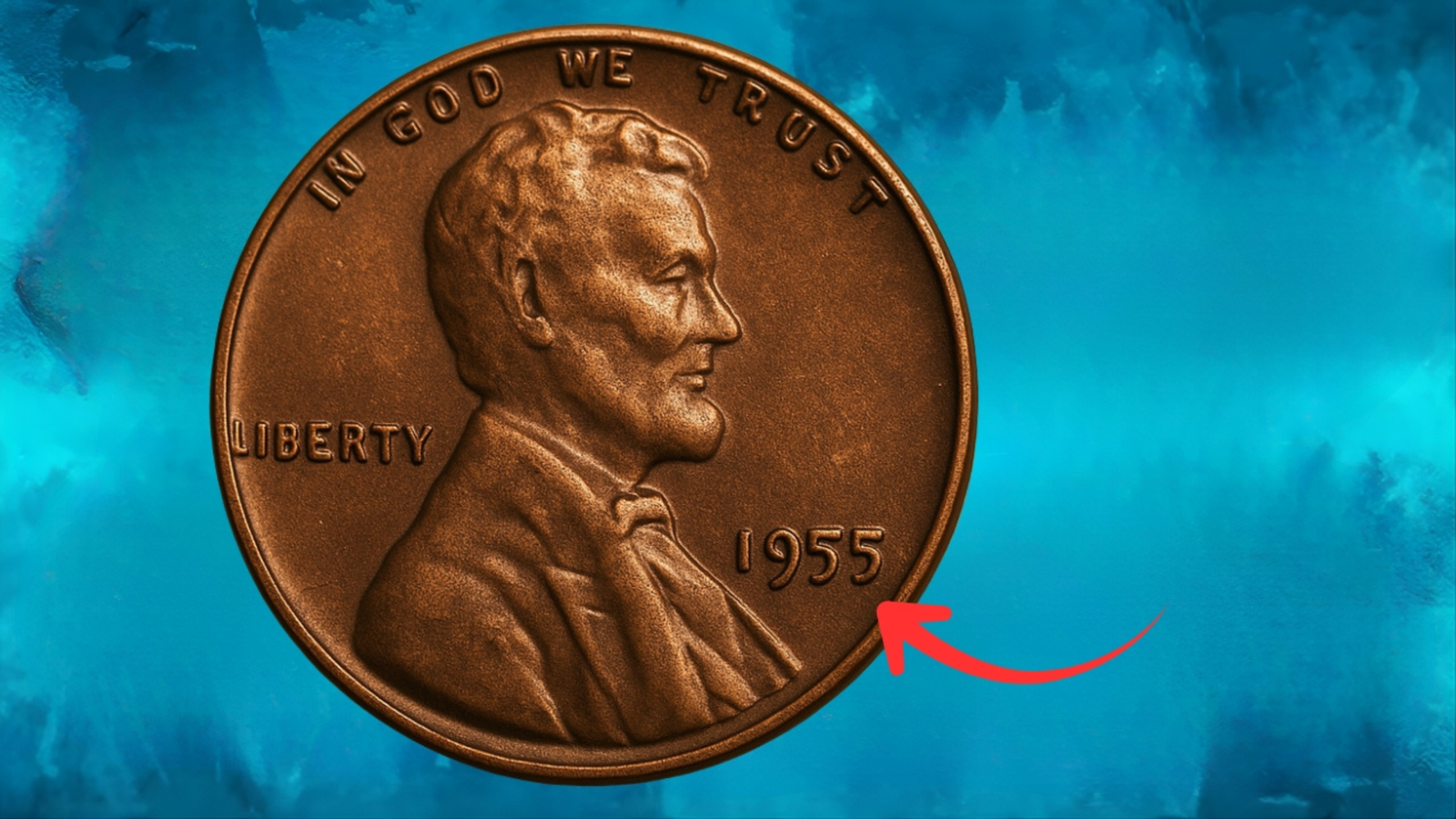 The 1955 Doubled Die Penny Error Every American Should Hunt