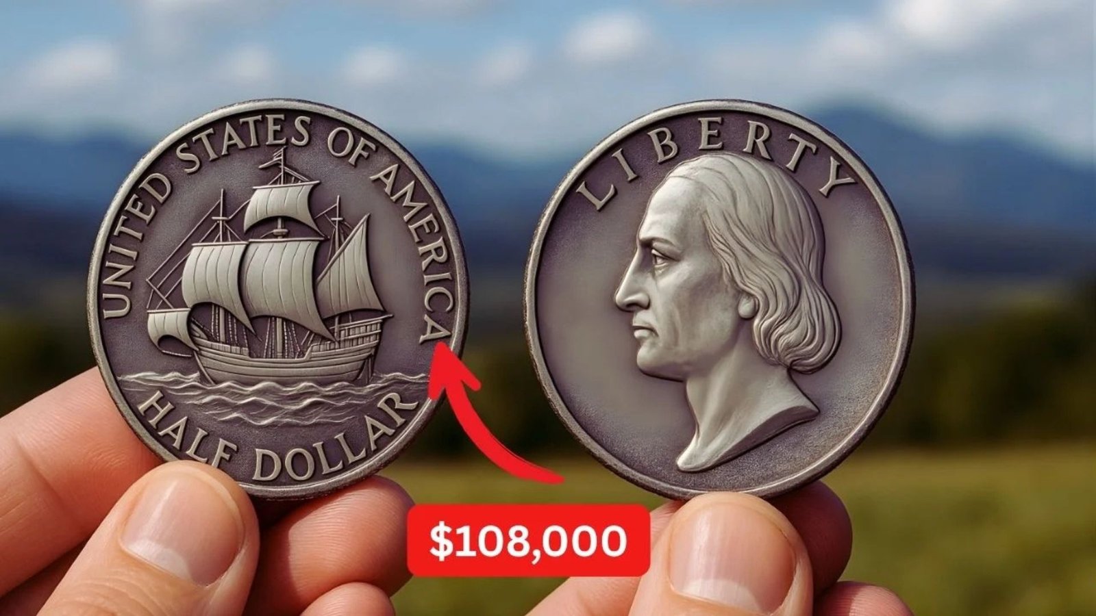 The 50-Cent Coin That Outshines Gold – A $108,000 Kennedy Half Dollar