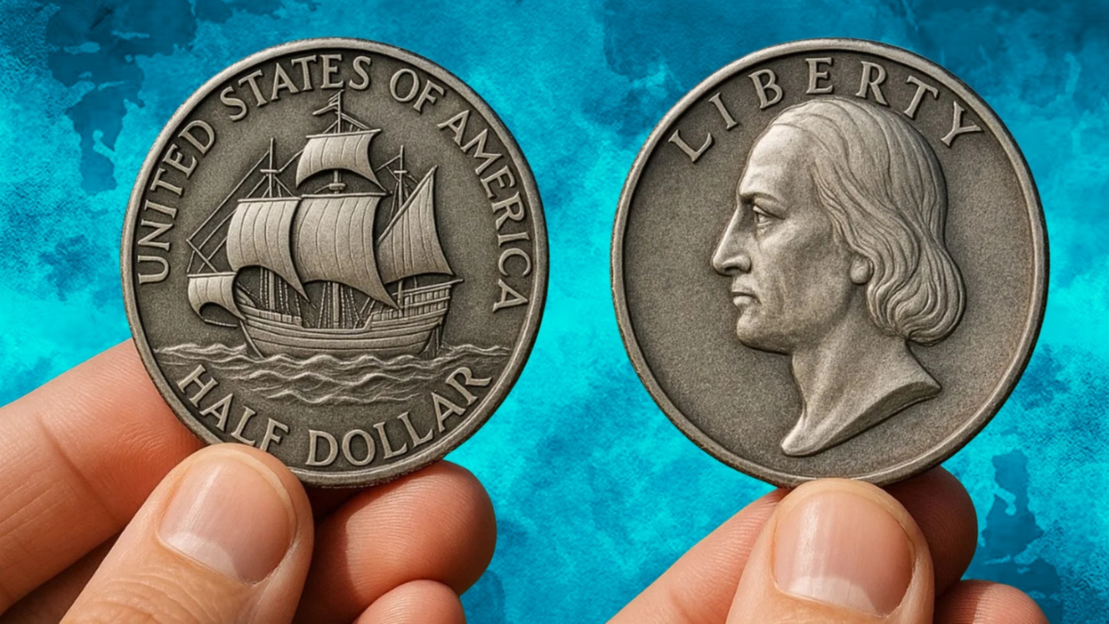 The Rare U.S. Half Dollar That Can Make You Rich Overnight