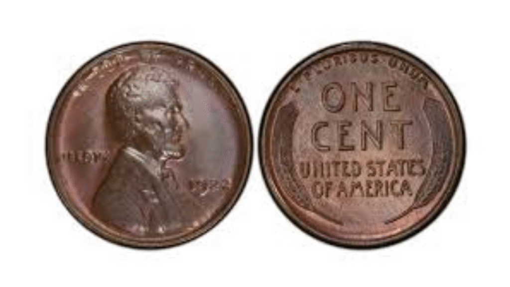 Lincoln Wheat Penny