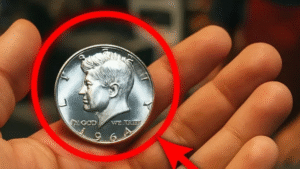 Kennedy Half Dollar Valued at $5.91 Million