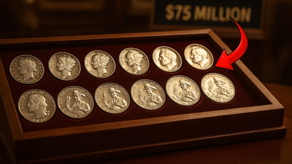 Buffalo Nickel Valued at $601K Million